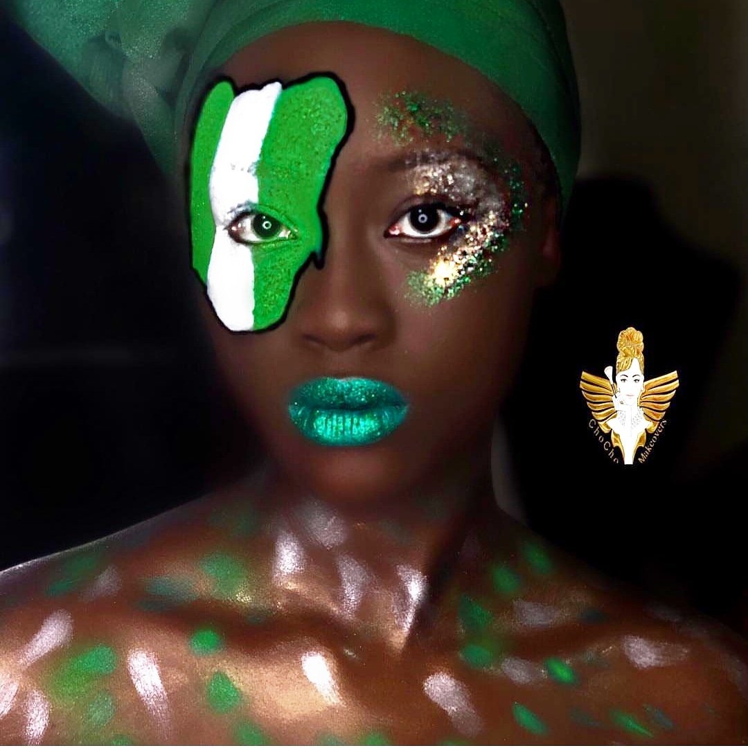 Channel3Zone's tweet photo. #Happy 58th Independance Day #Nigeria 💚 https://t.co/171RhVZ09u
