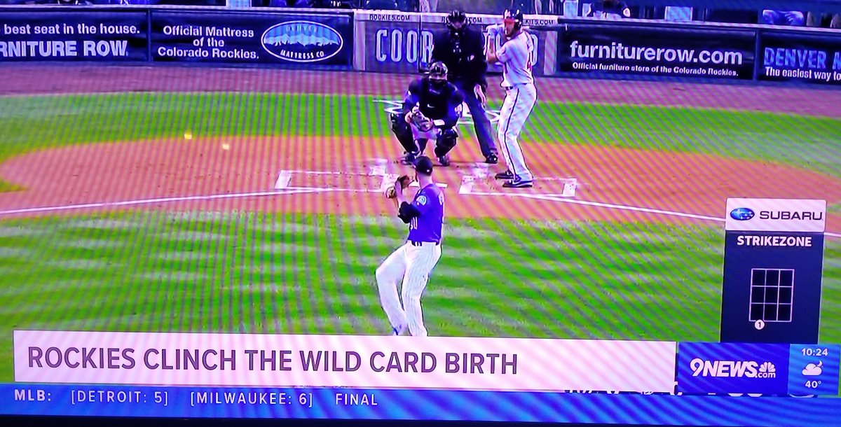 MillerCarolB's tweet photo. @Rockies https://t.co/QSrqmjK4rE