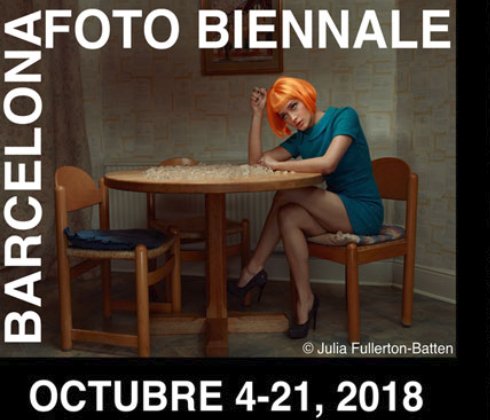 Aquest dijous s'inaugura, per primer cop a Barcelona, la Biennal de Fotografia Artística i Documental a la @Naubostik . Fes un cop d'ull a totes les activitats que tenen programades, això promet! 
+info aquí: ow.ly/VzSH30m34Tt