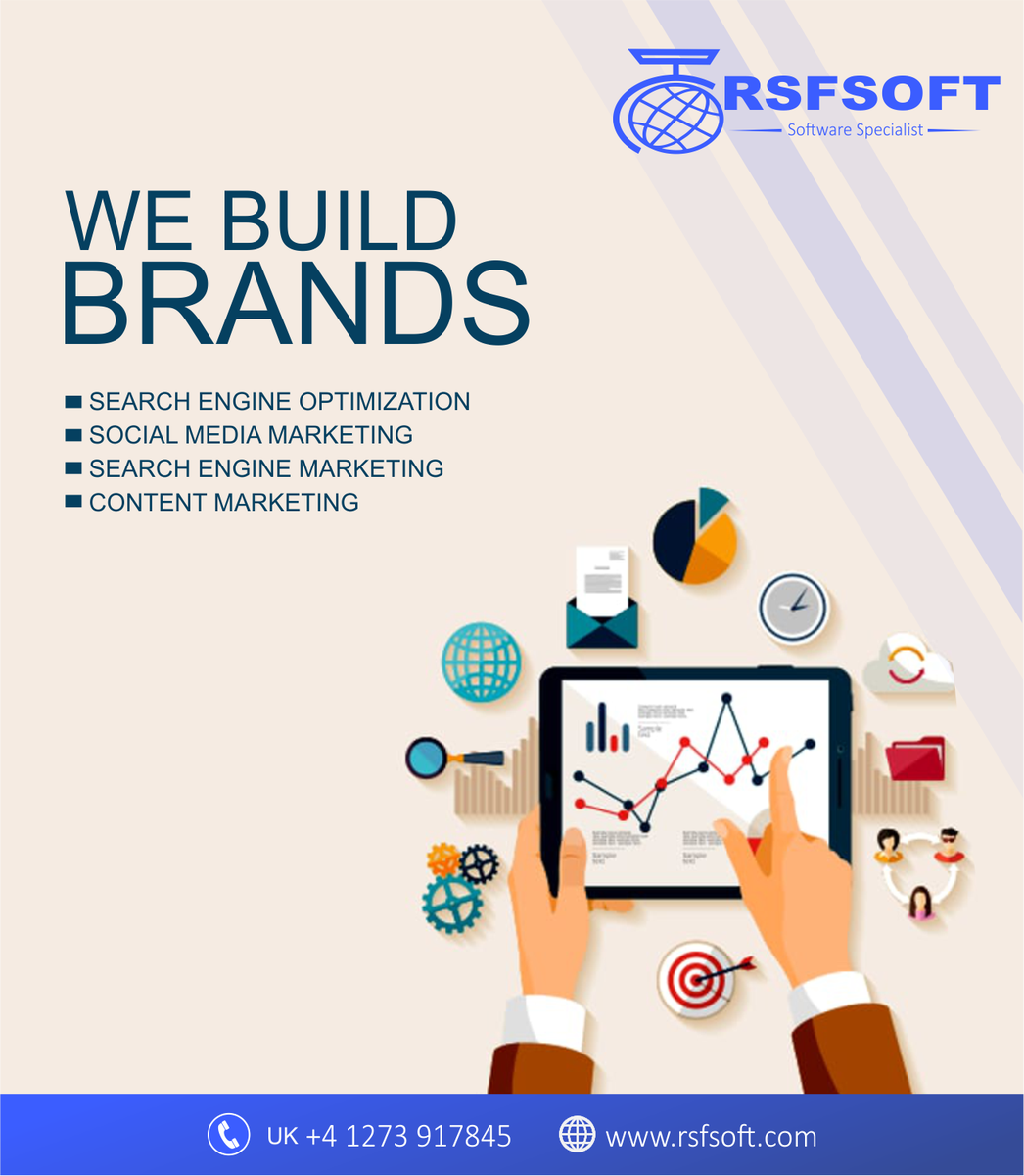 rsfsoftware's tweet photo. #Branding is one of the most important aspects of any #business, large or small, retail or B2B. An effective #brand strategy gives you a major edge in increasingly competitive markets. https://t.co/3j3UMoome1

#KKFALL18 #kendallandkylie  #OlderPeoplesDay #brandingcompany #rsfsoft https://t.co/JgT1HpGf3Z