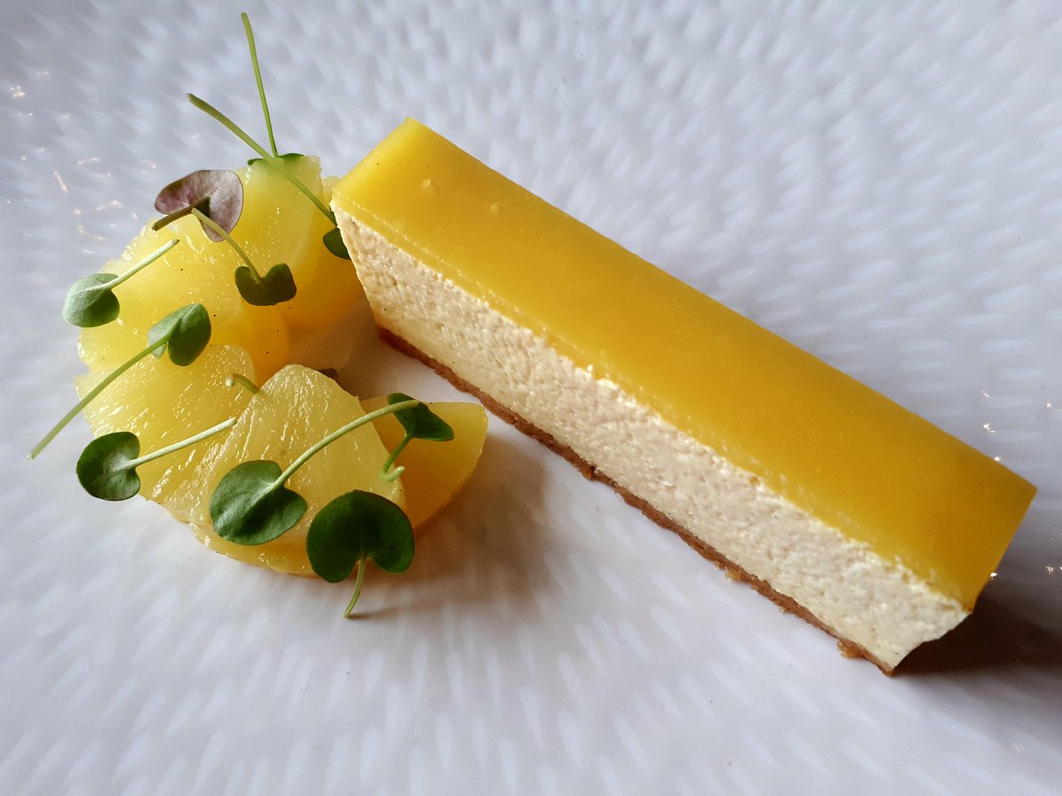 MichelinGuideUK's tweet photo. A double for @simon_rogan with a #MichelinStar for Cartmel’s local neighbourhood restaurant @Rogan_and_Co – making great use of ingredients from L’Enclume farm
#MICHELINSTAR19 #MICHELINguideGBI https://t.co/tcE6oTFgmg