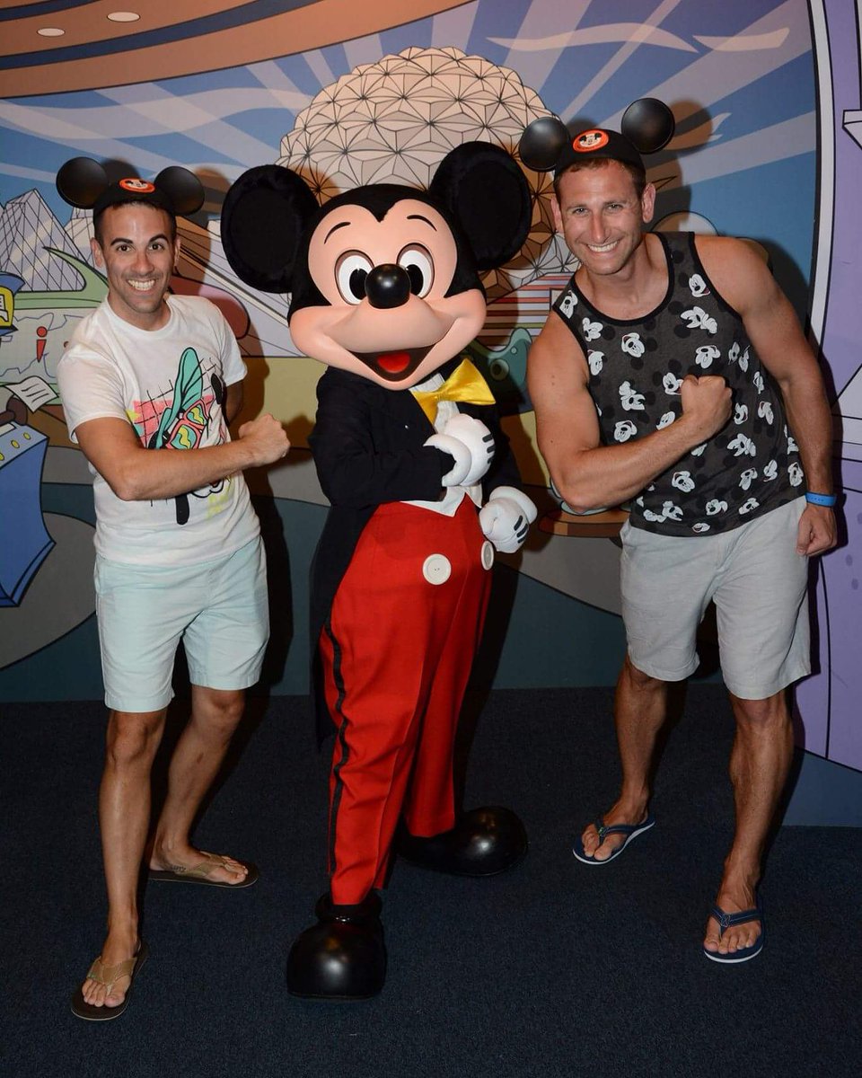 DEToothDr's tweet photo. On this day in 1971 Walt Disney World opened. If you know #DrAndy then you know he loves Disney!

Do you have a favorite #Disney memory?

"I only hope that we don't lose sight of one thing - that it was all started by a mouse." - Walt Disney

@WDWToday #DisneyWorld #MickeyMouse https://t.co/XbK28ybRC1