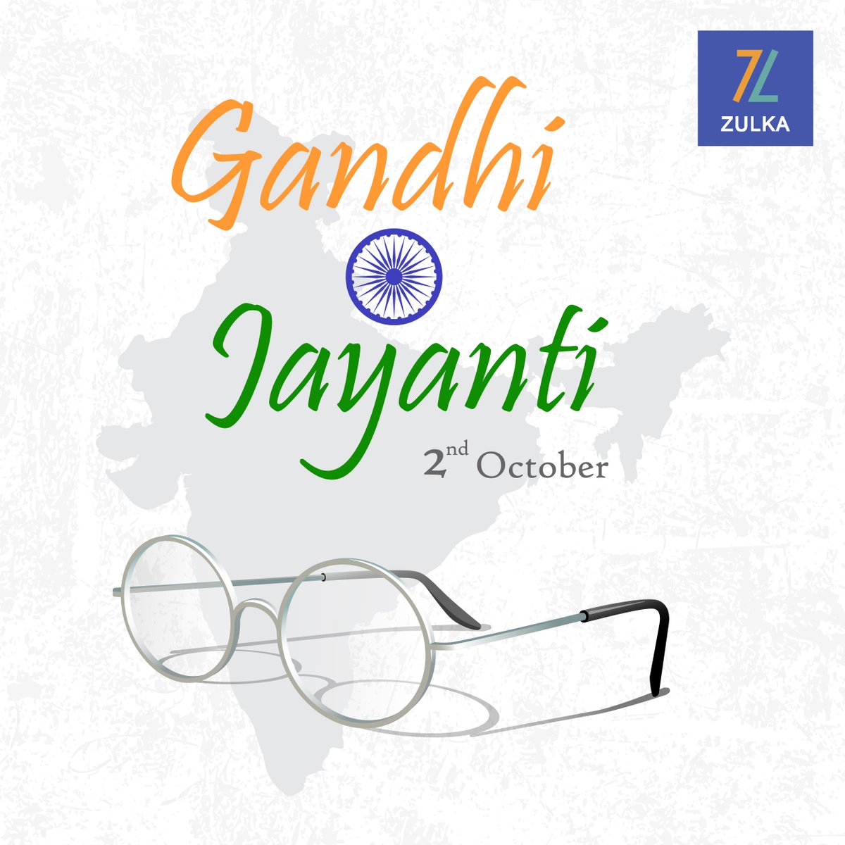 Zulkaapp's tweet photo. Let us all follow the path of non-violence, truth, and wisdom like he did his whole life.
 https://t.co/c8vm8zemdw

#MahatmaJayanti #GandiJayanti #MahatmaGandiJayanti #2ndOctober #WinningMessenger #Zulka https://t.co/9tgiWIrITR