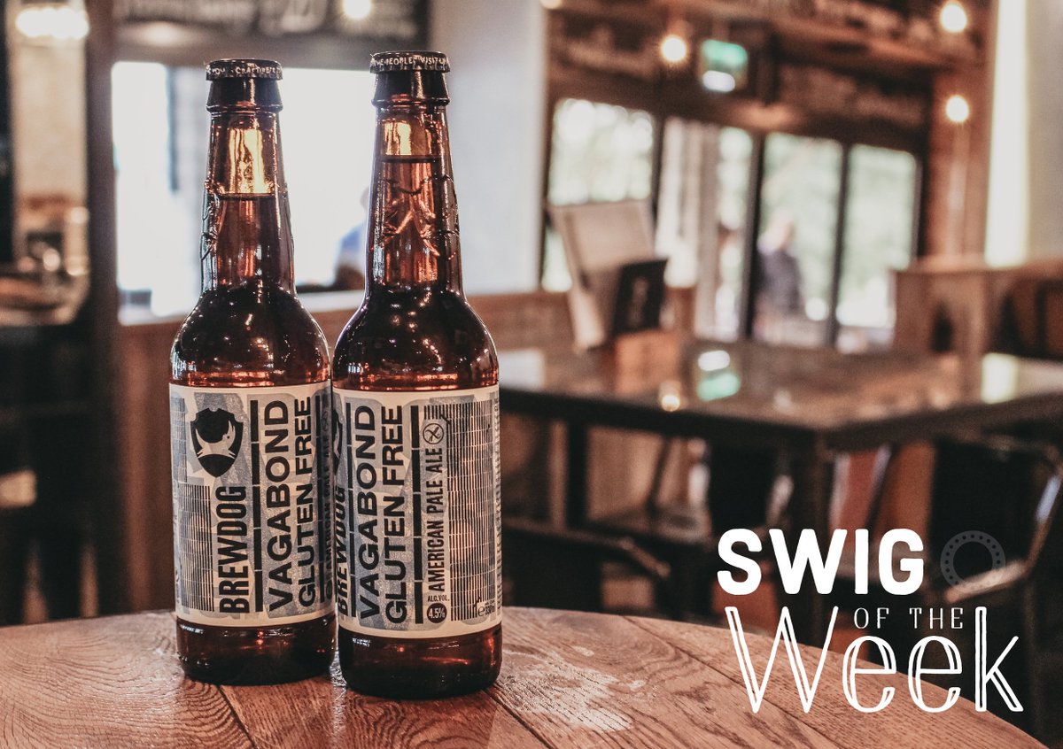 🍸🍸 SWIG OF THE WEEK 🍸🍸

BREWDOG VAGABONG GLUTEN FREE BEER

#swigoftheweek #beer #glutenfree #vagabond #brewdog #doncaster #sprotbrough #winebar #cocktails #food #restaurant #otto #bar