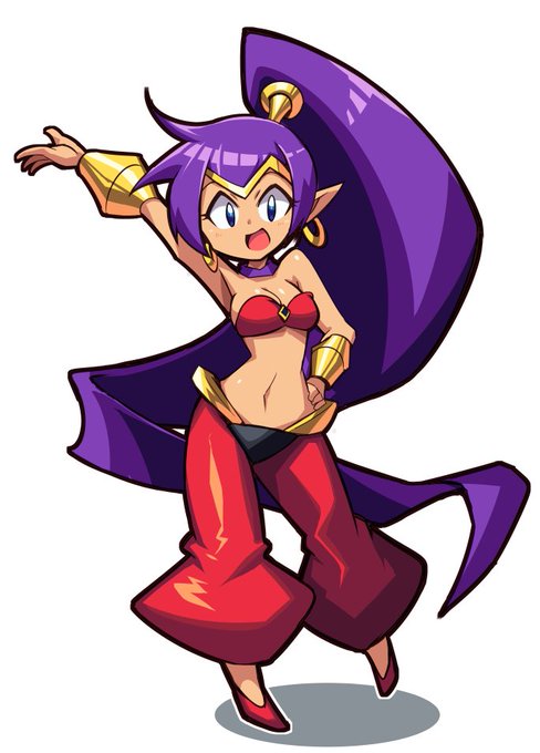 らくがきシャンティ 