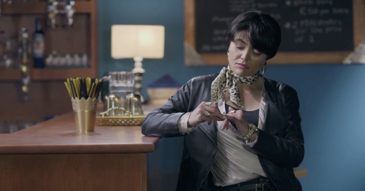 Wendy Newman is beslis nie ’n katjie wat jy sonder handskoene moet aanpak nie. bit.ly/2xZjGLi

Hou jy van wat jy sien? Like dan <a href="/kykNETkie/">kykNET&kie</a>.