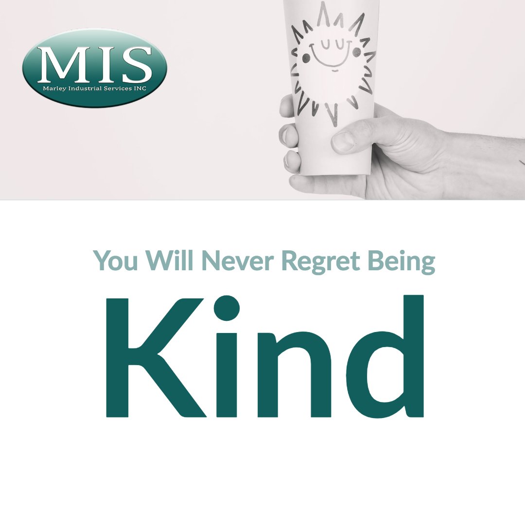 I'll just leave this right here. #bekind #kind