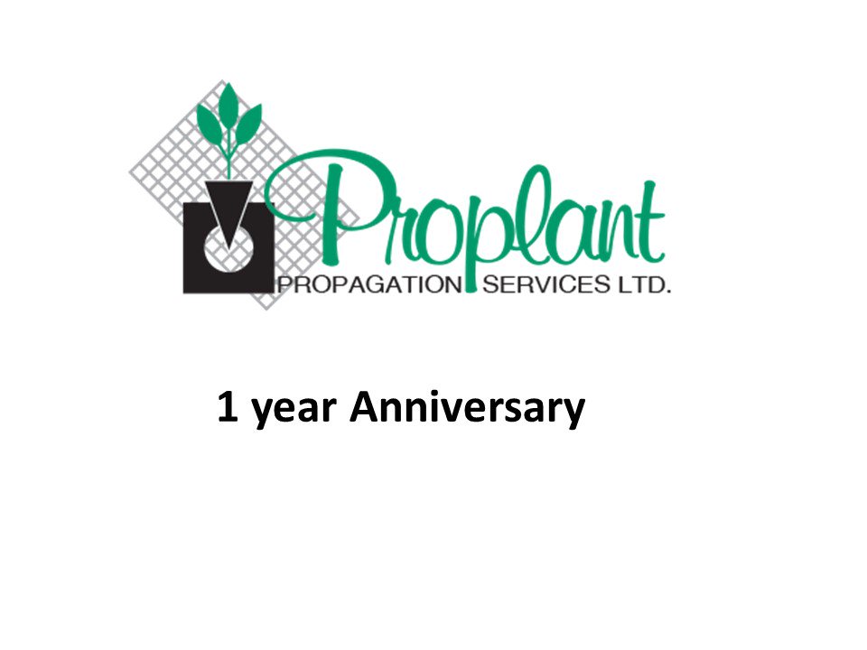 Today we celebrate a successful first year under new ownership and look forward to many more building relationships and servicing our customers across North America!
