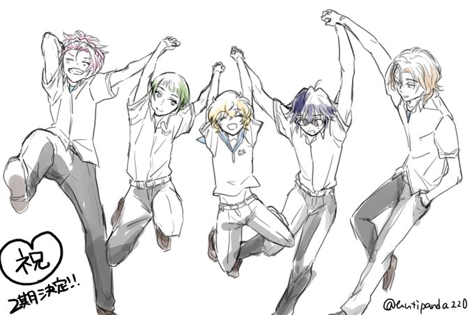 防衛部のtwitterイラスト検索結果