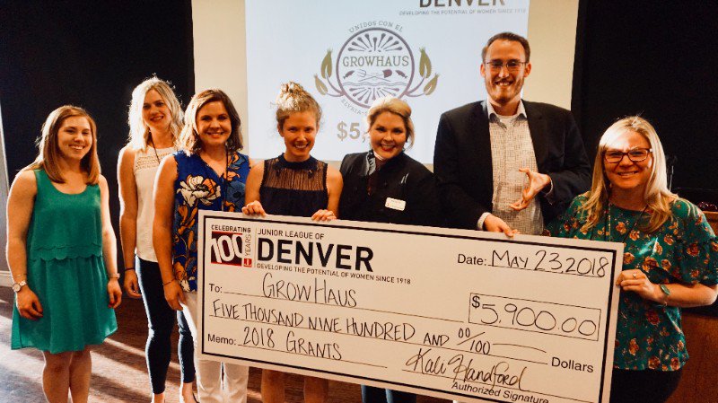 jldenver's tweet photo. Our 100th Anniversary Grants process will be open Oct. 1-19! The #JLD will award up to $50K in grants this year. Help us spread the word! More info located here: https://t.co/WKlkAThUgB #JLD100 #JLDGrants #CommunitySupport #Literacy #Education #Denver #Colorado https://t.co/0eL7FeLI3I