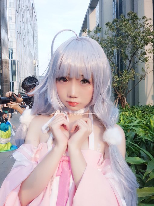 Twitterのコスプレ画像16