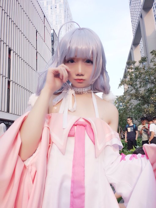 Twitterのコスプレ画像14