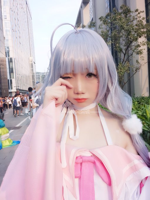Twitterのコスプレ画像15