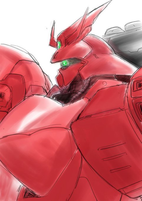 サザビーのtwitterイラスト検索結果 古い順