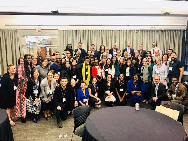 Thanks to all who attended for a successful Convening last week! It was so great to see so many students and alumni. #HarvardEdLD #EdLDImpact #HGSE