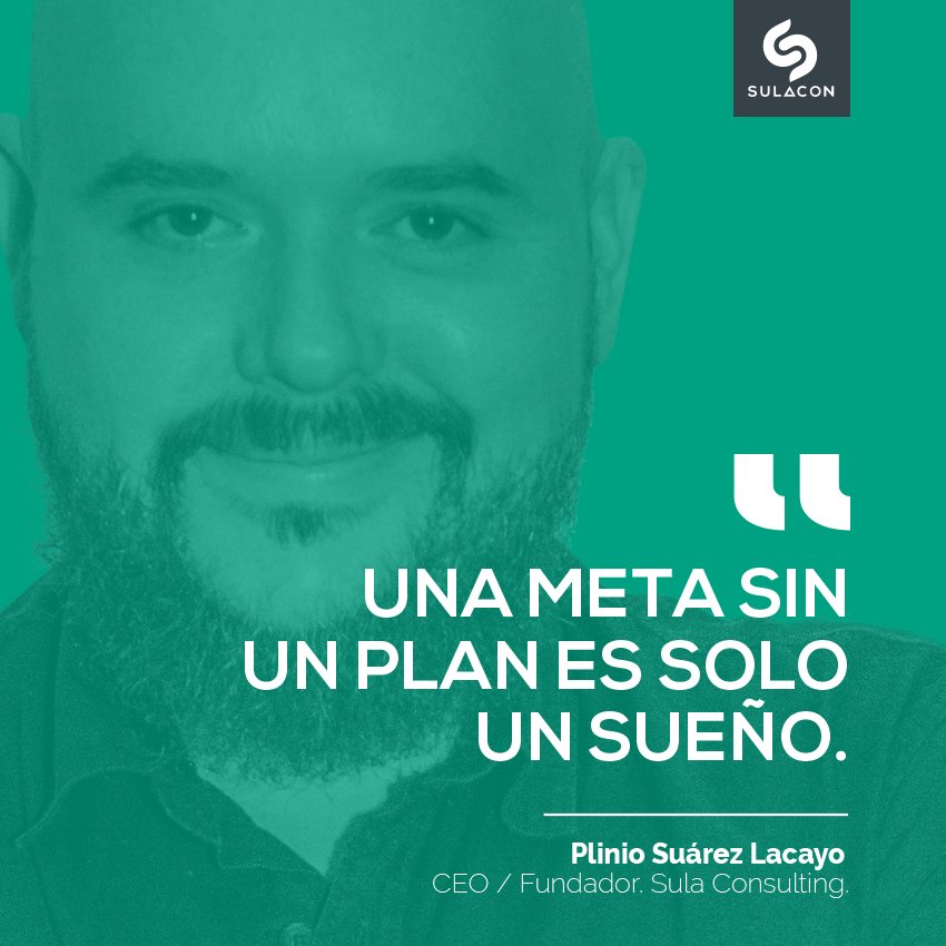SulaConsulting's tweet photo. Tu competencia ya esta planificando sus próximos movimientos para contraatacar la crisis, ¿y tú? Podemos ayudarte y dotarte con excelentes herramientas competitivas. #poweredbysula #motivationalquote https://t.co/U1ZWrH7arZ