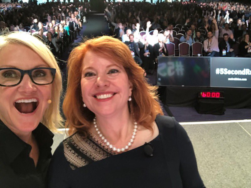 DrHalee's tweet photo. #MGMA18Annual https://t.co/AvvHG7552r