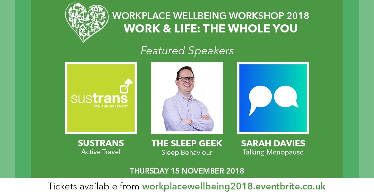 PublicHealthIOM's tweet photo. Here are just a few speakers featured in this year's Workplace Wellbeing Workshop. There's also to be a panel debate where you can have your workplace wellbeing questions answered by the experts.

https://t.co/kv6UzYrd92

Lunch and refreshments are included in the ticket price https://t.co/dasXyDcki8