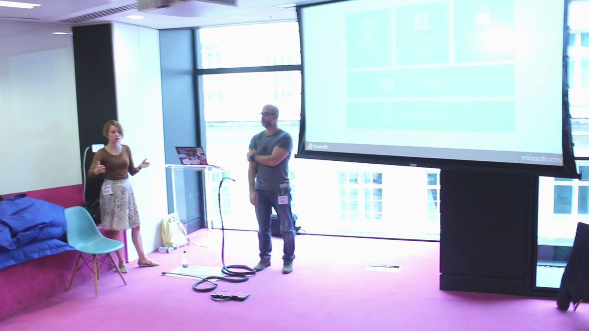 AcornAspiration's tweet photo. #DataScience talk by @galiyawarrier and @arecino at #TeensInAI2018 Accelerator!
https://t.co/mzjmwH9PcQ
For more like this, go to https://t.co/H53gCRNZtI - look for NASA Space Hack and Girls In AI London. https://t.co/9By0twxFXu