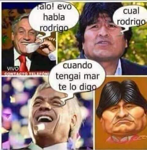 RodrigoLarrain7's tweet photo. #LaHaya memes  jajajajjajaja, ahora tendrá un Mar de lágrimas. https://t.co/yHg1iomH1i