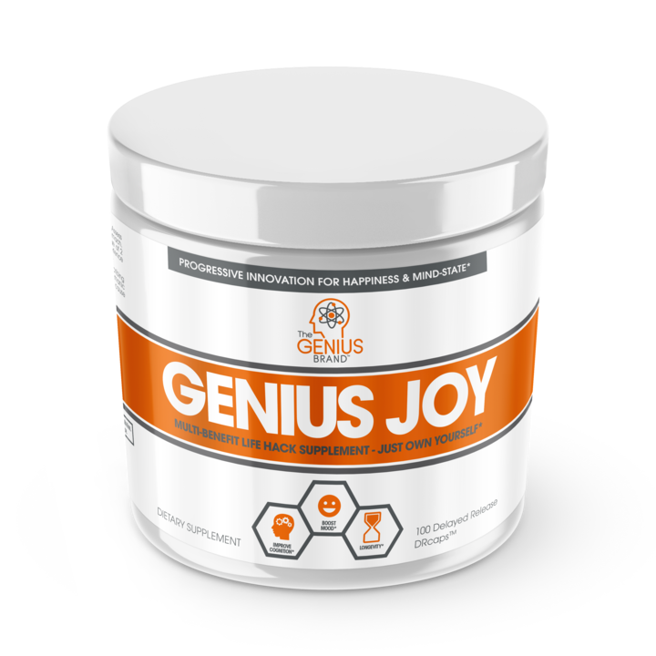 ankysucks's tweet photo. Chronic pain often leads to depression. 1 yr ago I started taking Genius Joy, it helps boost serotonin and I find this one really works. If I lapse at all, everyone immediately calls me out for being a terrible person again. Try it, use TK10 &amp; get 10% off https://t.co/33bYKqoByH https://t.co/kHL0NKYXHy