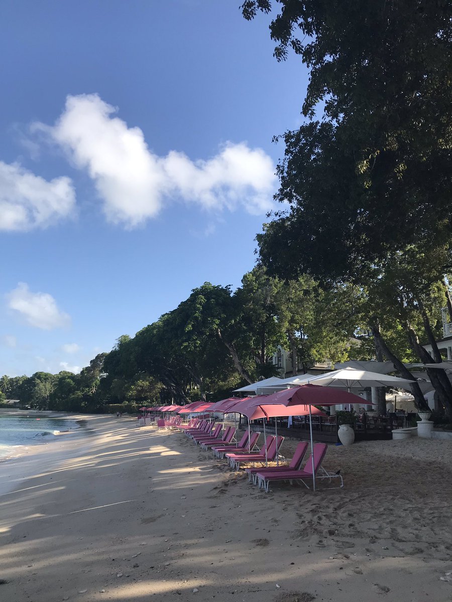 Nick_EliteTC's tweet photo. Wonderful to be back in Barbados at the beautiful Sandy Lane @SandyLaneResort #elitetc #luxury https://t.co/xghWnbcYC5