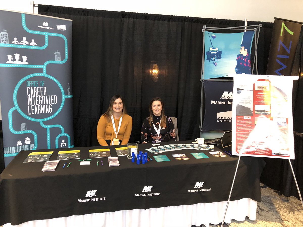 Talk to <a href="/FulfordPaula/">paula fulford</a> and @jennchowell here <a href="/shallowsurvey/">Shallow Survey 2018</a> to find students and graduates from <a href="/marineinstitute/">Marine Institute, Memorial University</a> School of Ocean Technology.