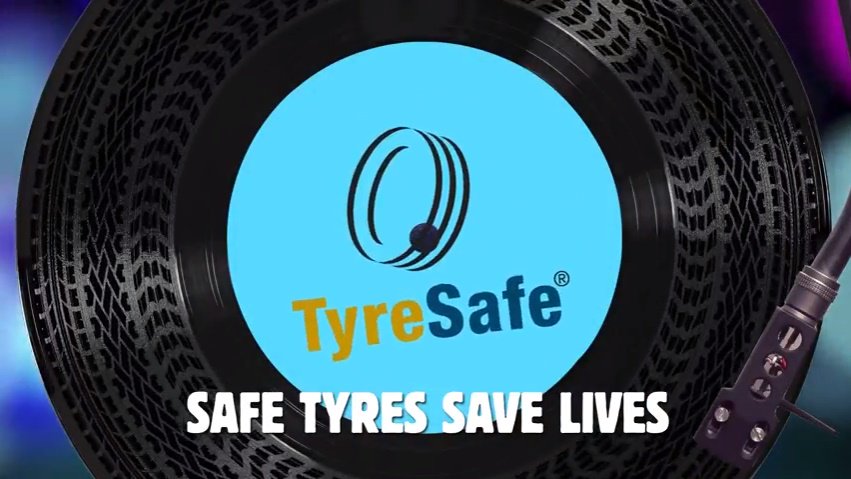 Road_Safety_GB's tweet photo. The annual Tyre Safety Month campaign gets underway today, with a musical theme designed to remind British motorists to ‘get down and check their tyres’.

👉https://t.co/iU3PH6vQoa

#RSGB | @Tyresafe https://t.co/pShY01aEhD