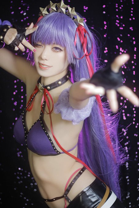 Twitterのコスプレ画像38