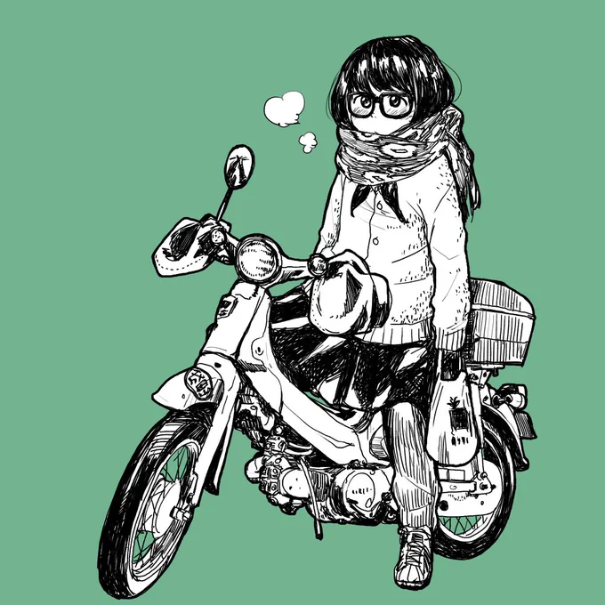 #メガネの日 
