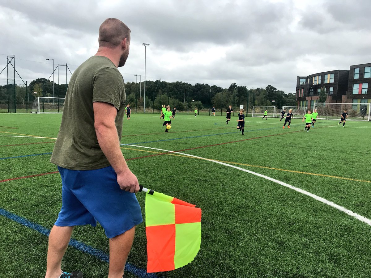 CHARTER STANDARD| FREE 'LINO' WORKSHOP

📅 Next Monday (8 Oct)
📍 <a href="/Swaffham_TownFC/">Swaffham Town FC</a> 
⏰18:30 - 20:00

Don't miss out - book now:   po.st/xLG0Lv  #NorfolkFootball