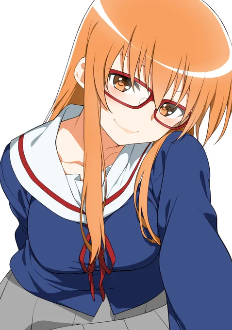自分で思ってたより眼鏡描いてました。

#メガネの日 