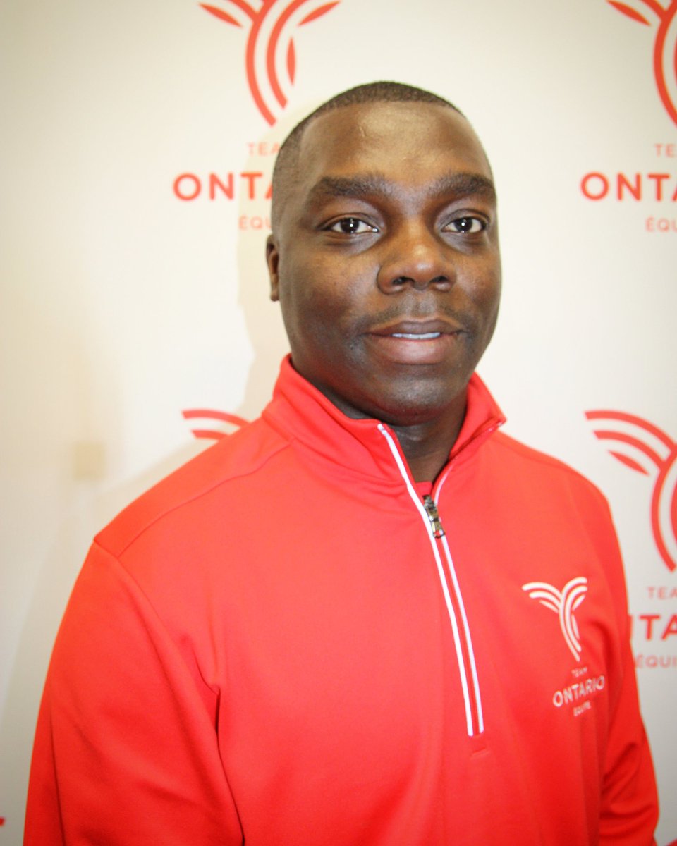 #MissionStaffMondays Introducing one of our Assistant Chefs de Mission: Steve Sevor! 🙌 He is the Manager of Sport for the City of Hamilton and this will be his 6th #CanadaGames! Steve loves how our athletes &amp; staff come together as one supportive team at the Games! 🇨🇦
#GoTeamO