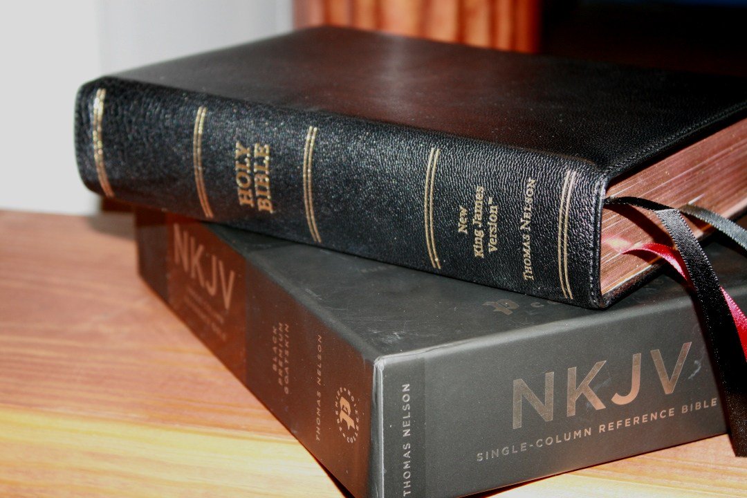BibleBuyingGuid's tweet image. Premier Collection NKJV Single Column Reference Bible biblebuyingguide.com/premier-collec… @NelsonBibles #NKJV #PremierCollection #BibleReview