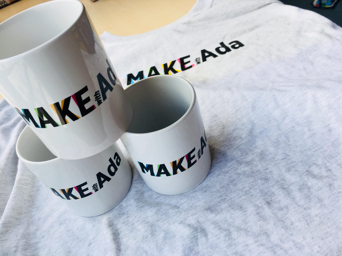 adaprogrammers's tweet image. We&apos;re happy to join #Hacktoberfest 2018, celebrating open source software
contributions with @GitHub and @digitalocean. We will send a Make with Ada
mug to the first 10 people reaching the 5 pull-requests goal with at least one
Ada/SPARK pull-request! #MakeWithAda @hacktoberfest