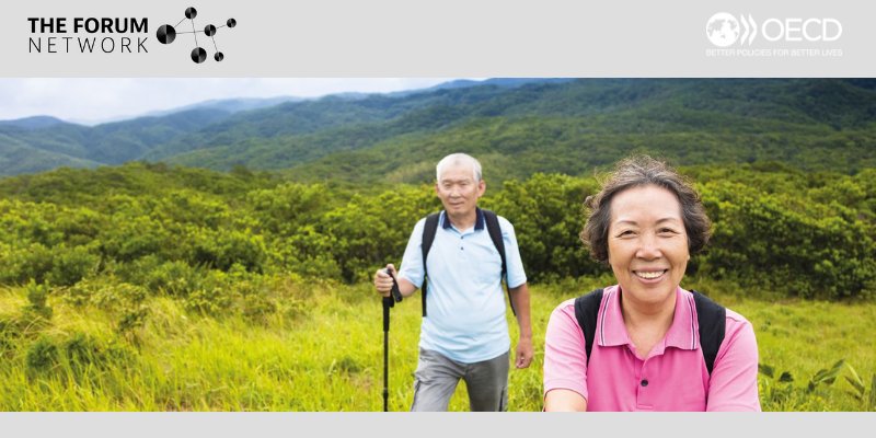 #InternationalDayofOlderPersons: Only 25% of workers globally believe they are on course to achieve their expected #retirement income needs.

How can we ensure people are financially secure at retirement age? 👉 oe.cd/FNidop