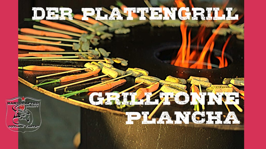 Outlaw_Taste's tweet photo. #Feuertonne #Grilltonne #Selbermachen 
schaut Euch das Video an...Euer Outlawtaste Griller!

https://t.co/vctkk50U5R https://t.co/VO8WUIxEK9