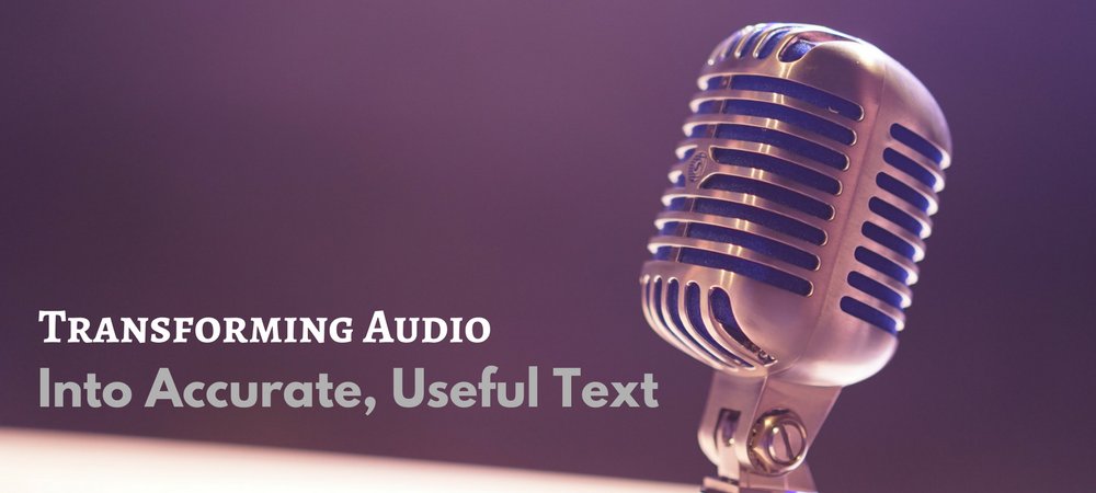 SY_Transcript's tweet image. Get Your #Transcription done by experts Fast, Precise &amp;amp; Accurate
100% Manual transcripts
No bots or machines
98% Accuracy guaranteed
Confidentiality
Customer satisfaction
more details: goo.gl/39GdQr
#WordsOfWisdom #Translation #language #translator #business #University