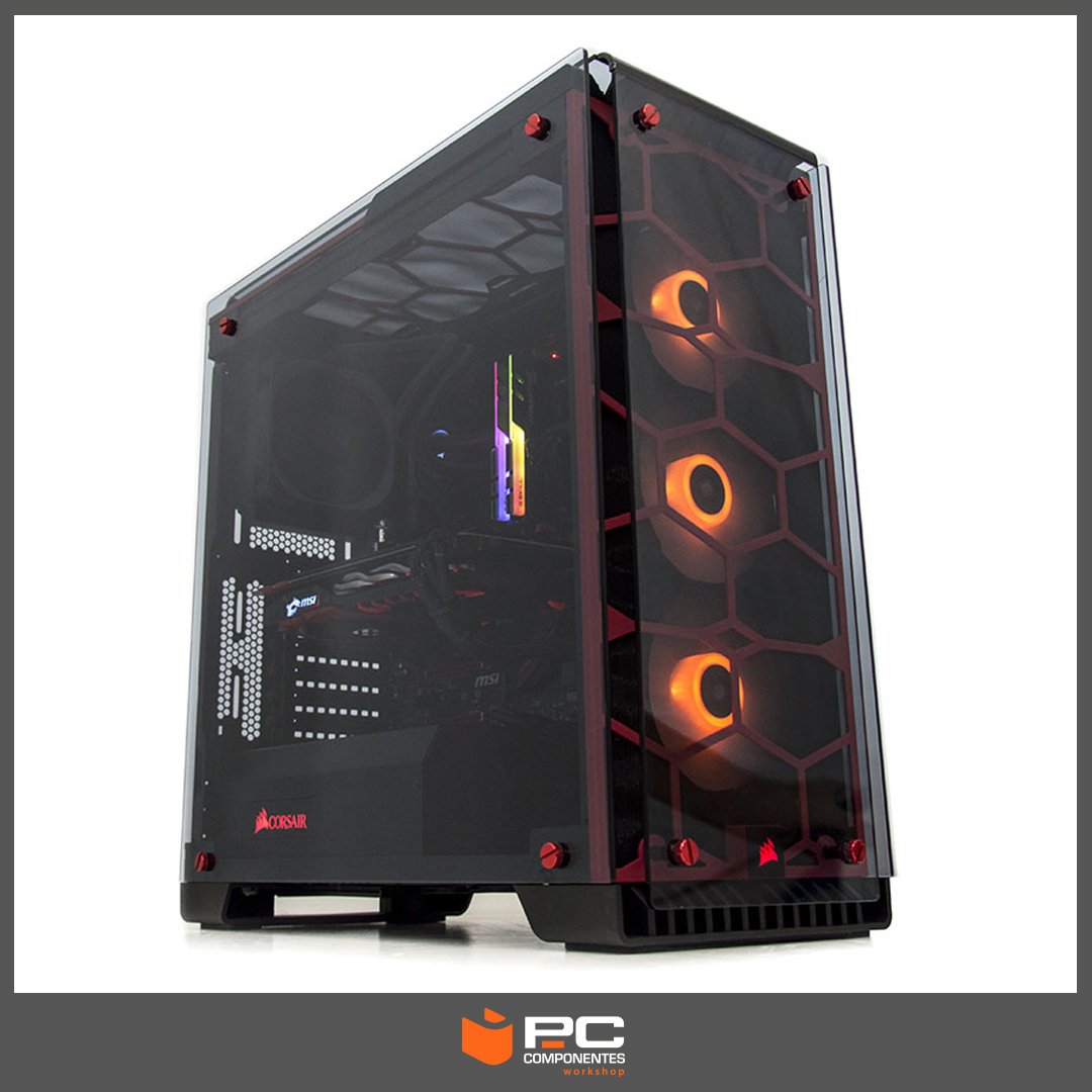 PcComponentesWS's tweet photo. Flipa con la última generación de PcCom by PcComponentes Workshop! 👉https://t.co/lrHaEq4XzH https://t.co/HSzFAVnYKz