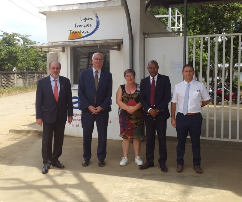 tamatave rencontre