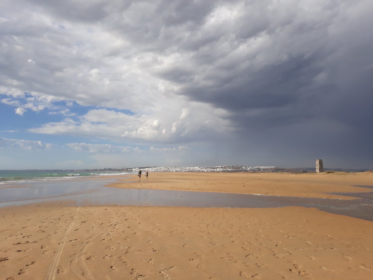 Toni30rh1's tweet photo. @tiempobrasero Conil de la Frontera (Cádiz). Antonio Ramírez https://t.co/0CaCCyUf1m