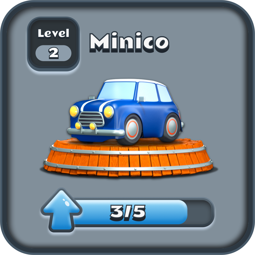 4WheelersGame's tweet photo. Minico, one of 4Wheelers common car. 

Minico can handle all road bend. Just drag and release easily.

Waiting for you feedbacks. 

#gamedev #gameart #gamers #gaming #indiedev #indiegames #IndieGameDev #gamedevelopment #MobileApp #mobilegames #mobilegaming #mobilegame https://t.co/LcyX22KwaM