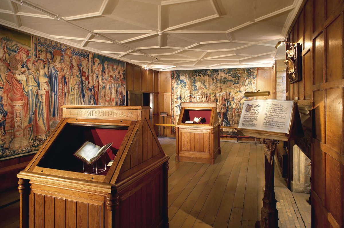 Did you know we offer private guided tours of the castle as an optional add-on for private events? Find out more: 01732 861800 bit.ly/HCPrivateParti… #eventprofs #eventprofsuk