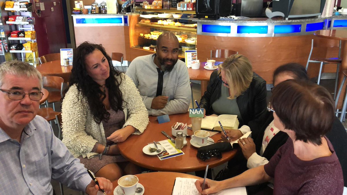 "NAA members working to make Newham education Academy free"