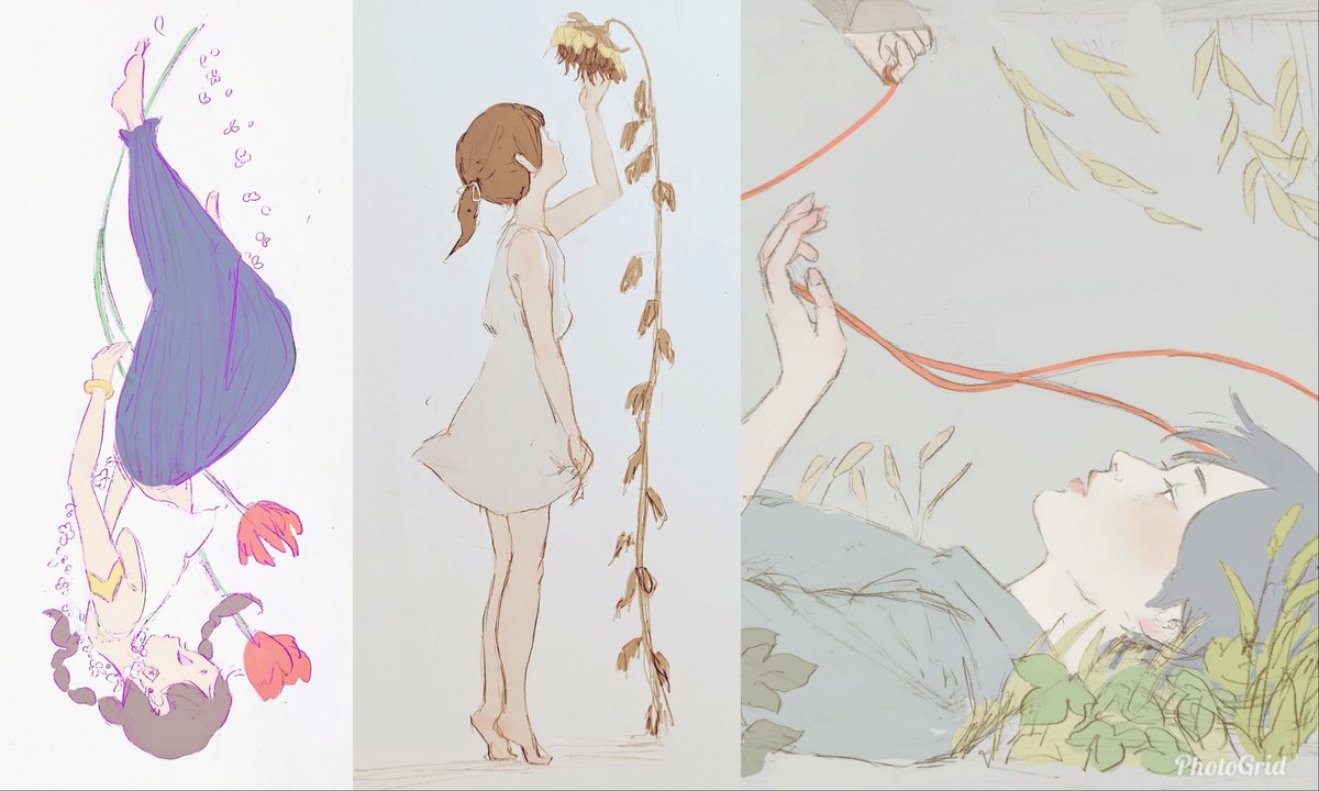 #秋の創作クラスタフォロー祭り
#平成最後の秋限定絵描きさんと繋がりたい 

花が好きです。
よろしくお願いします😊 
