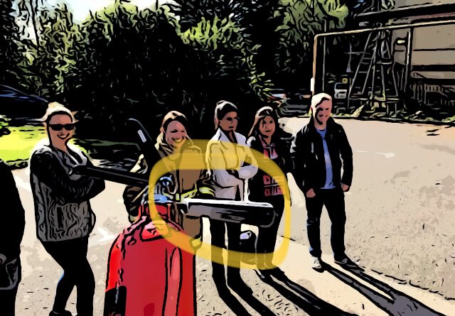 FireTrainingRaj's tweet image. Enjoying glorious #sunshine as another group of #FireWardens received #livefire training at an #NHS hospital today.  Tomorrow’s course is for a local family run pub company