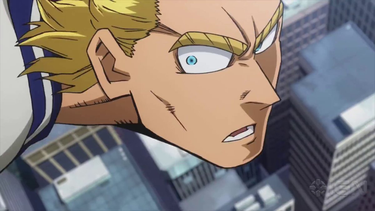 young all might figpin