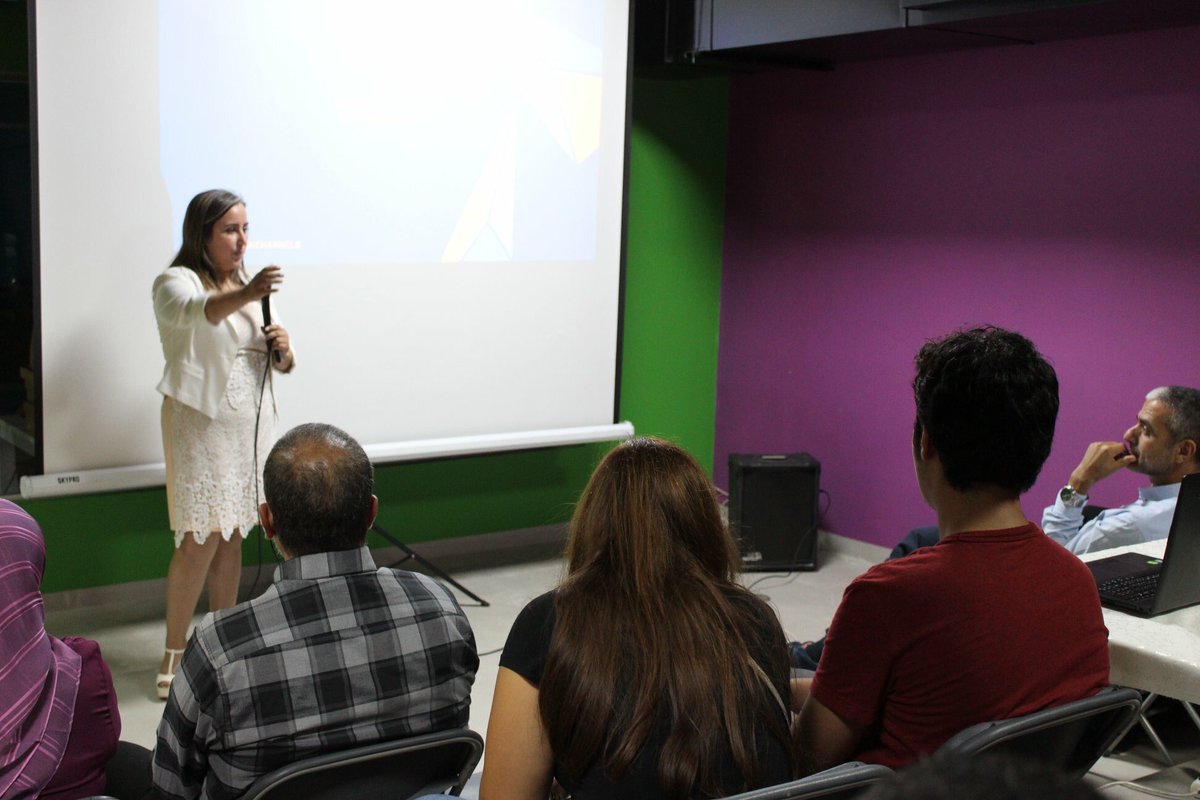 SOILebanon's tweet photo. Makerspace launching for youth to build their own projects and ideas from raw materials. #SOI18 #summerofinnovation18 #youthleaders #socialinnovators #Tech #entrepreneurs #entrepreneurship #technology #creativity #socialimpact #startups #ecosystem #Lebanon  @tmhchannels https://t.co/EABLYStIMZ