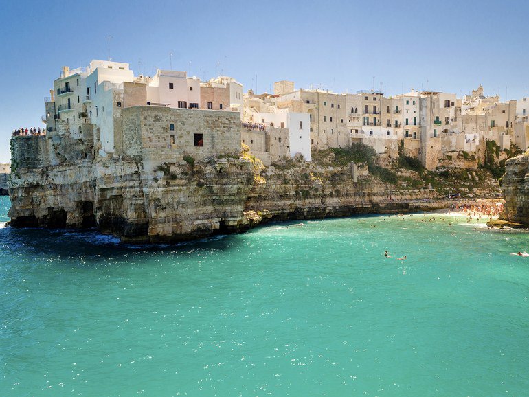 CNTraveler's tweet photo. Italy's most stunning coastal towns https://t.co/KSbe65RIKR https://t.co/FJCH3d3fXB