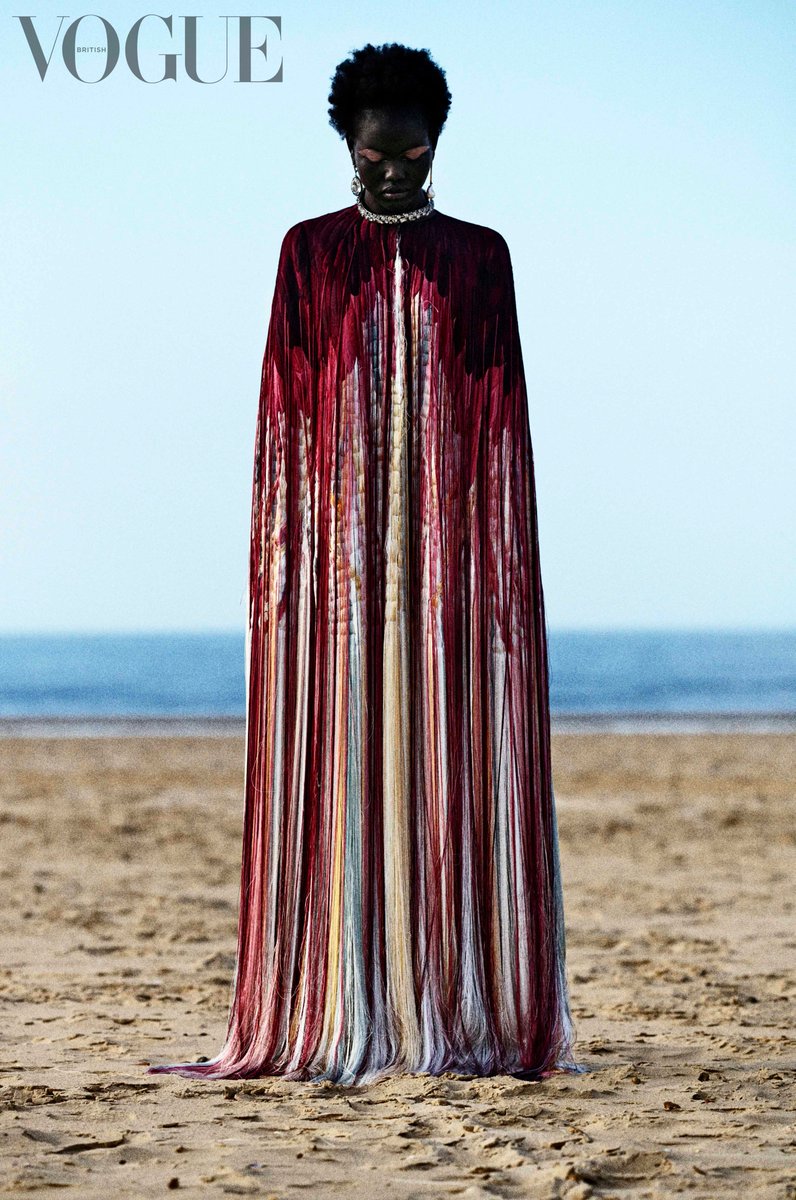 Kering On Twitter Sarah Burton From Mcqueen The Vogue Interview Via Britishvogue Https T Co Zrou059txs Pfw Model Adut Akech Photographer Anton Corbijn Stylist Poppy Kain Mcqueenaw18 Alexandermcqueen Https T Co Kcxxznx13t